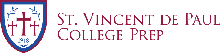 St. Vincent de Paul College Prep Logo